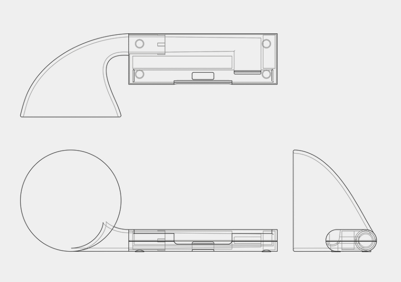 schematic drawing